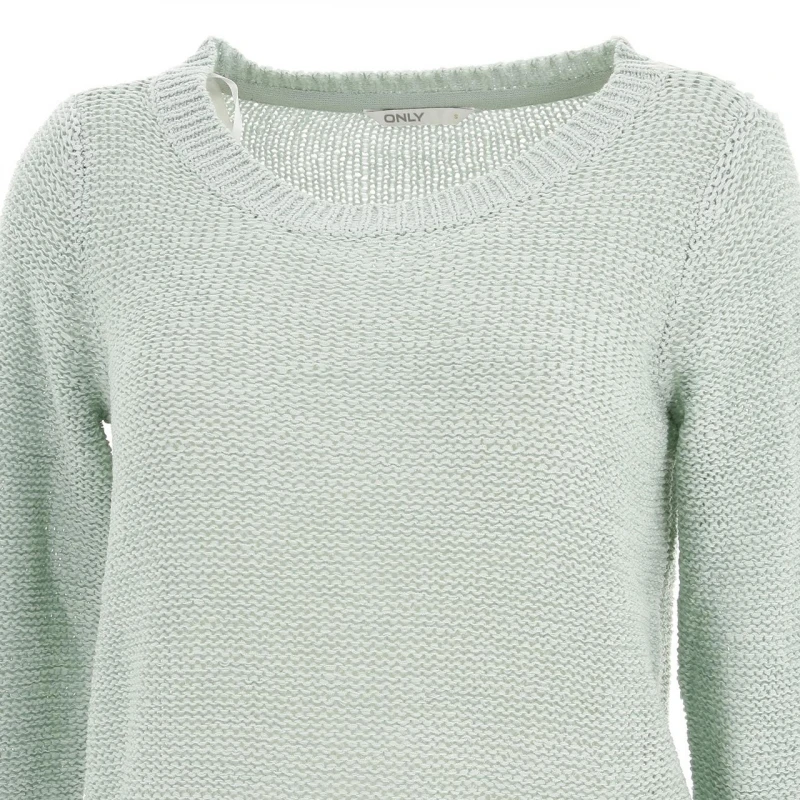 Pull Geena Harbor Vert Femme - Only 5 Pull Geena Harbor Vert Femme - Only – Image 3