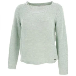 Pull Geena Harbor Vert Femme - Only