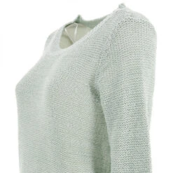 Pull Geena Harbor Vert Femme - Only 10 Pull Geena Harbor Vert Femme - Only -Le Dressing Parfait pull geena harbor vert femme only 3