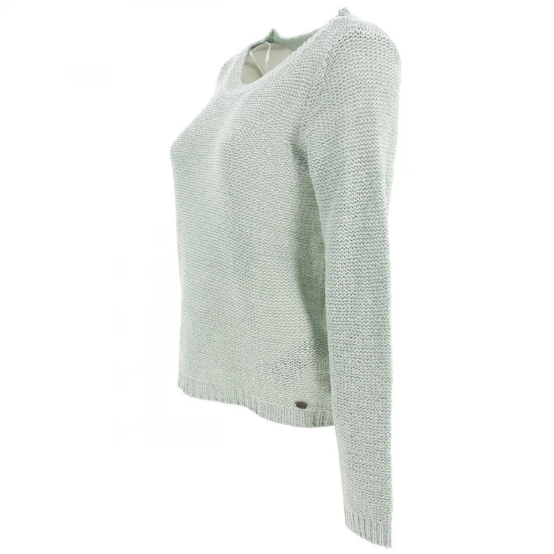 Pull Geena Harbor Vert Femme - Only 7 Pull Geena Harbor Vert Femme - Only – Image 5