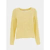 Pull Geena Jaune Femme - Only -Le Dressing Parfait pull geena jaune femme only