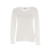 Pull Gena Blanc Femme - Guess -Le Dressing Parfait pull gena blanc femme guess
