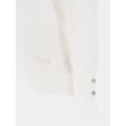 Pull Gena Blanc Femme - Guess -Le Dressing Parfait pull gena blanc femme guess 2