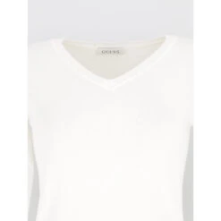 Pull Gena Blanc Femme - Guess -Le Dressing Parfait pull gena blanc femme guess 3