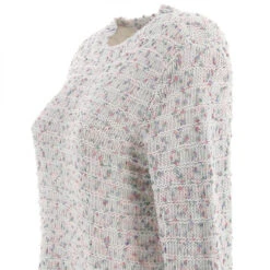 Pull Grosse Maille Amanda Rose Femme - Only -Le Dressing Parfait pull grosse maille amanda rose femme only 3