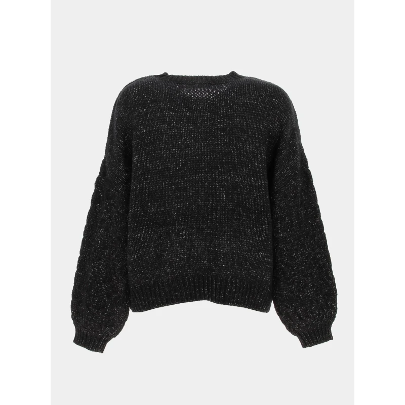Pull Jueves Noir Femme - Tiffosi 4 Pull Jueves Noir Femme - Tiffosi – Image 2