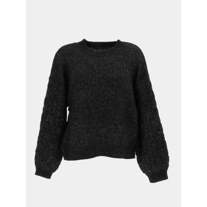 Pull Jueves Noir Femme - Tiffosi 3 Pull Jueves Noir Femme - Tiffosi