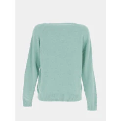 Pull Lesly Kings Vert Femme - Only 5 Pull Lesly Kings Vert Femme - Only -Le Dressing Parfait pull lesly kings vert femme only 1