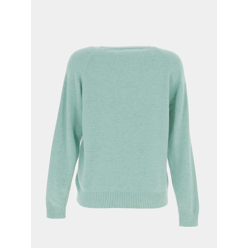 Pull Lesly Kings Vert Femme - Only 4 Pull Lesly Kings Vert Femme - Only – Image 2