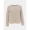 Pull Lolli Beige Femme - Only -Le Dressing Parfait pull lolli beige femme only