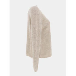 Pull Lolli Beige Femme - Only -Le Dressing Parfait pull lolli beige femme only 2