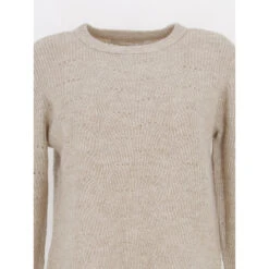 Pull Lolli Beige Femme - Only -Le Dressing Parfait pull lolli beige femme only 3