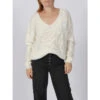 Pull Molly Crème Femme - Teddy Smith -Le Dressing Parfait pull molly creme femme teddy smith