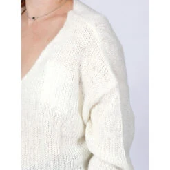Pull Molly Crème Femme - Teddy Smith -Le Dressing Parfait pull molly creme femme teddy smith 3