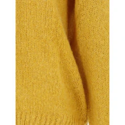 Pull Molly Jaune Moutarde Femme - Teddy Smith -Le Dressing Parfait pull molly jaune moutarde femme teddy smith 3
