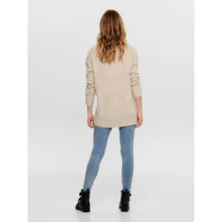 Pull Nanjing Knit Beige Femme - Only -Le Dressing Parfait pull nanjing knit beige femme only 1 1
