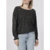 Pull Pailleté Morika Noir Femme - Morgan -Le Dressing Parfait pull paillete morika noir femme morgan