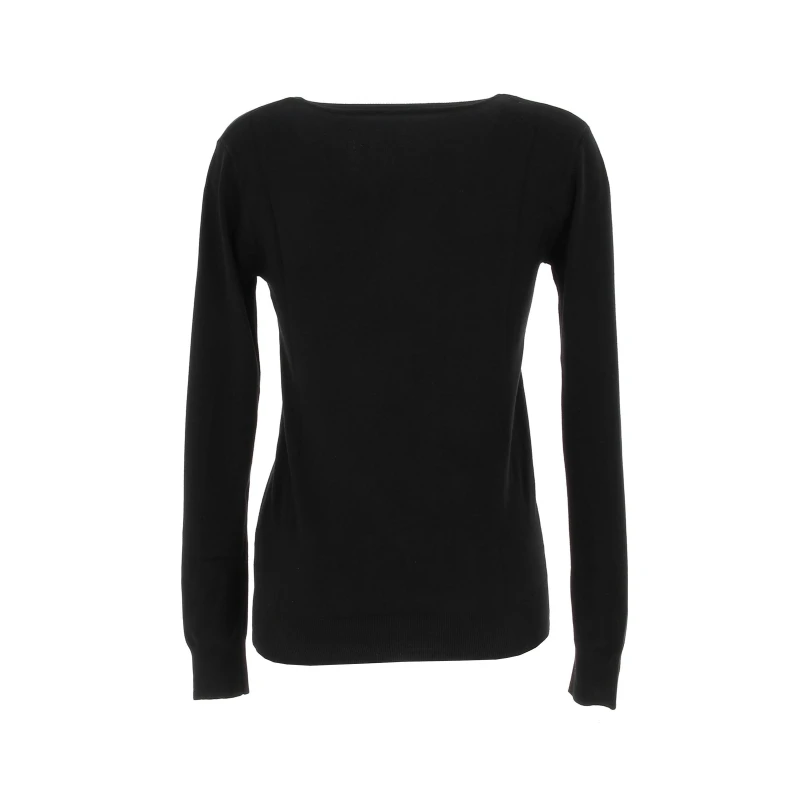 Pull Pascale Noir Femme - Guess 4 Pull Pascale Noir Femme - Guess – Image 2