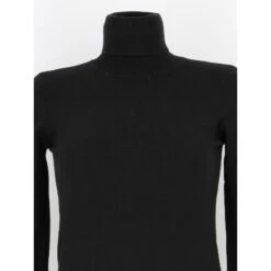 Pull Paule Noir Femme - Guess -Le Dressing Parfait pull paule noir femme guess 2