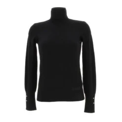 Pull Paule Noir Femme - Guess