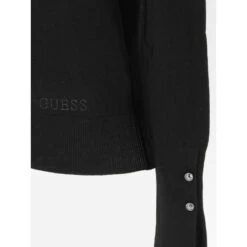 Pull Paule Noir Femme - Guess -Le Dressing Parfait pull paule noir femme guess 3