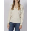 Pull Rica Life Beige Femme - Only 2 Pull Rica Life Beige Femme - Only -Le Dressing Parfait pull rica life beige femme only