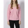 Pull Rica Life Rose Femme - Only 1 Pull Rica Life Rose Femme - Only -Le Dressing Parfait pull rica life rose femme only