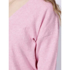 Pull Rica Life Rose Femme - Only 9 Pull Rica Life Rose Femme - Only -Le Dressing Parfait pull rica life rose femme only 3