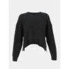 Vero Moda Pull Sadie Noir Femme - Véro Moda -Le Dressing Parfait pull sadie noir femme vero moda