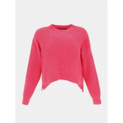 Vero Moda Pull Sadie Rose Femme - Véro Moda