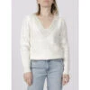 Pull Vince Blanc Femme - Morgan 1 Pull Vince Blanc Femme - Morgan -Le Dressing Parfait pull vince blanc femme morgan