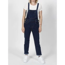 Salopette Jean Pascale Bleu Femme - La Petite Etoile