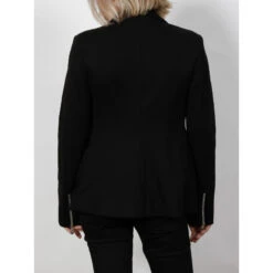 Veste Blazer Cecile Noir Femme - Guess -Le Dressing Parfait veste blazer cecile noir femme guess 3