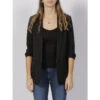 Veste Blazer Elly Noir Femme - Only 2 Veste Blazer Elly Noir Femme - Only -Le Dressing Parfait veste blazer elly noir femme only