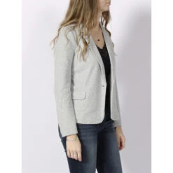 Veste Blazer Julia Gris Femme - Vero Moda 8 Veste Blazer Julia Gris Femme - Vero Moda -Le Dressing Parfait veste blazer julia gris femme vero moda 2