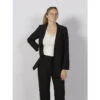 Veste Blazer Zelda Noir Femme - Vero Moda 2 Veste Blazer Zelda Noir Femme - Vero Moda -Le Dressing Parfait veste blazer zelda noir femme vero moda