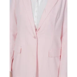 Veste Blazer Zelda Rose Clair Femme - Vero Moda 9 Veste Blazer Zelda Rose Clair Femme - Vero Moda -Le Dressing Parfait veste blazer zelda rose clair femme vero moda 3