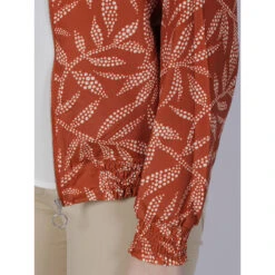 Veste Bomber Légère Leesa Orange Femme - Tiffosi 9 Veste Bomber Légère Leesa Orange Femme - Tiffosi -Le Dressing Parfait veste bomber legere leesa orange femme tiffosi 3