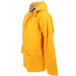 Veste Ciré Tudy Marin Jaune - Treeker 9 -Le Dressing Parfait veste cire tudy marin jaune treeker 9 3