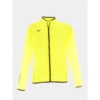 Veste De Pluie Authentic Visibilité Jaune Fluo - Mizuno -Le Dressing Parfait veste de pluie authentic visibilite jaune fluo mizuno