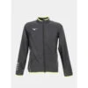 Veste De Pluie Authentic Visibilité Noir - Mizuno 1 Veste De Pluie Authentic Visibilité Noir - Mizuno -Le Dressing Parfait veste de pluie authentic visibilite noir mizuno