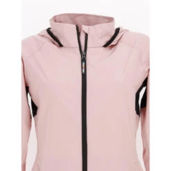 Veste De Running Messela Rose Femme - Rukka -Le Dressing Parfait veste de running messela rose femme rukka 2
