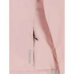 Veste De Running Messela Rose Femme - Rukka -Le Dressing Parfait veste de running messela rose femme rukka 3