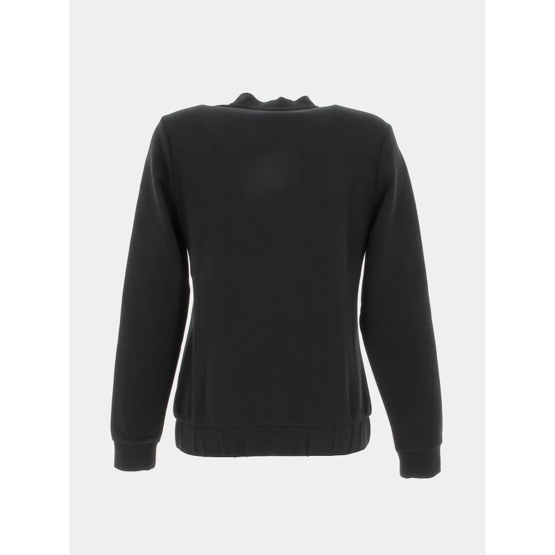 Veste Dhafno Avec Imprimé Noir Femme - Sun Valley 4 Veste Dhafno Avec Imprimé Noir Femme - Sun Valley – Image 2