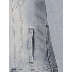 Veste En Jean Bleu Femme - Salsa -Le Dressing Parfait veste en jean bleu femme salsa 3