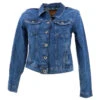 Veste En Jean Tia Bleu Femme - Only -Le Dressing Parfait veste en jean tia bleu femme only