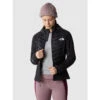 Veste Hybrid Thermoball Noir Femme - The North Face -Le Dressing Parfait veste hybrid thermoball noir femme the north face