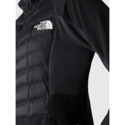Veste Hybrid Thermoball Noir Femme - The North Face -Le Dressing Parfait veste hybrid thermoball noir femme the north face 3