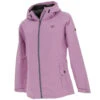 Veste Imperméable à Capuche Violet Femme - Dare 2B -Le Dressing Parfait veste impermeable a capuche violet femme dare 2b