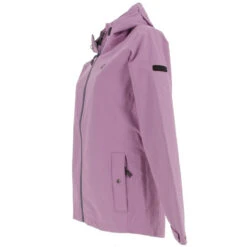 Veste Imperméable à Capuche Violet Femme - Dare 2B -Le Dressing Parfait veste impermeable a capuche violet femme dare 2b 3